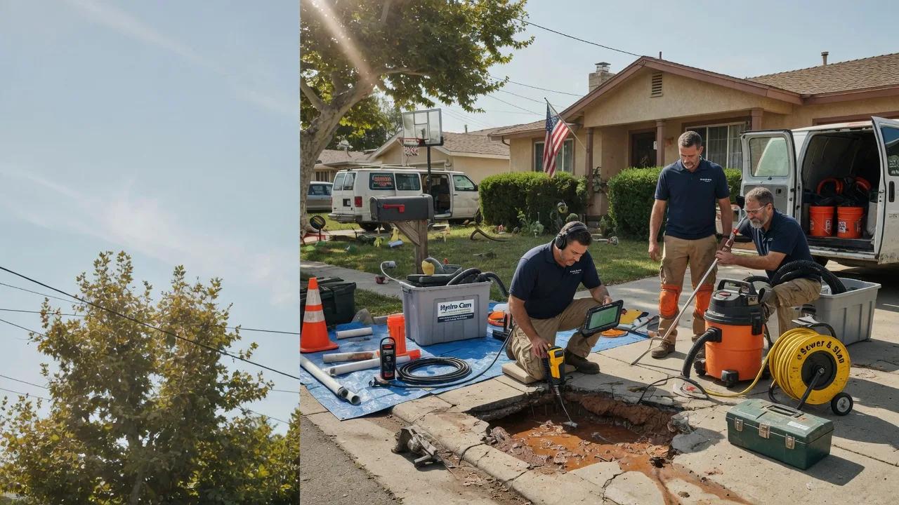 Slab Leak Repair in Ferriday, LA near me